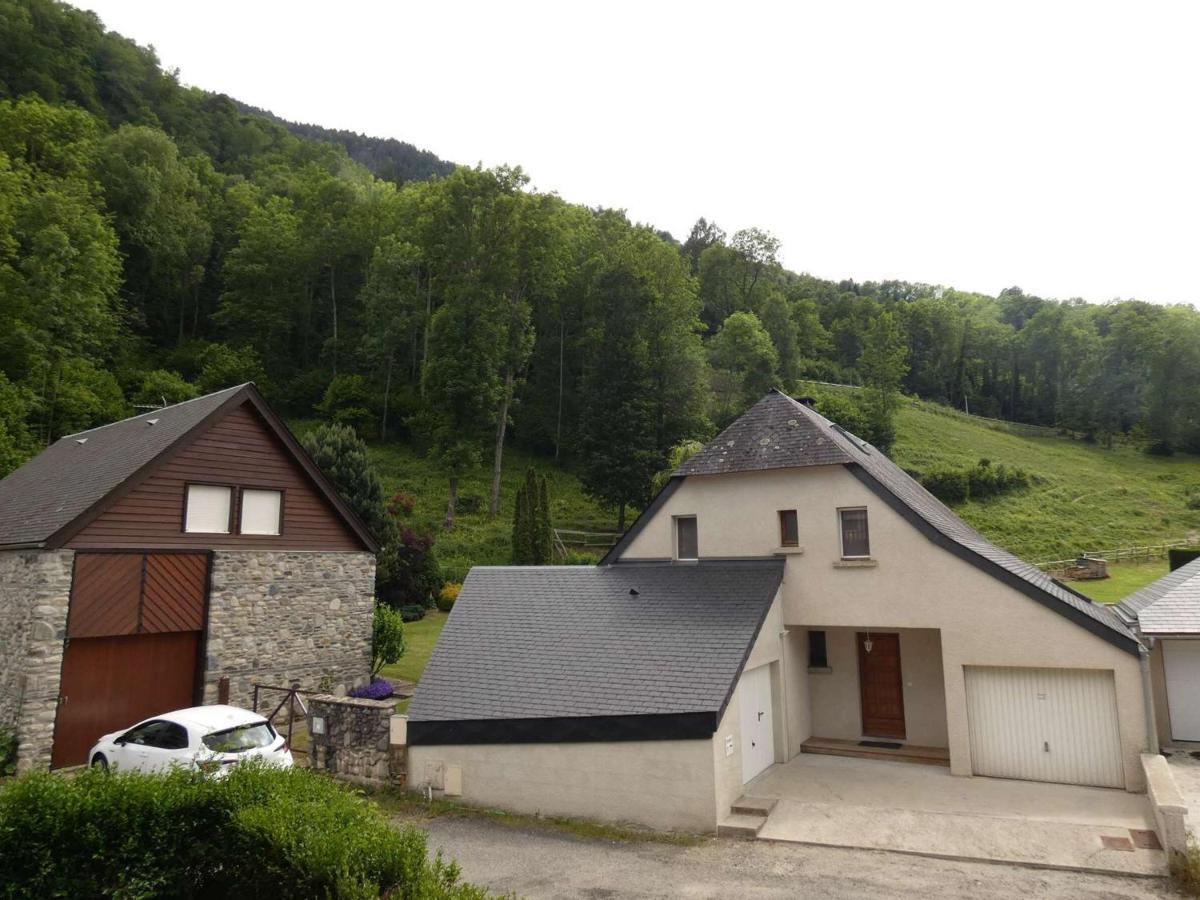 T2 Pour 4 Pers Avec Balcon A Saint-Lary-Soulan - Fr-1-457-244 Apartment Bagian luar foto
