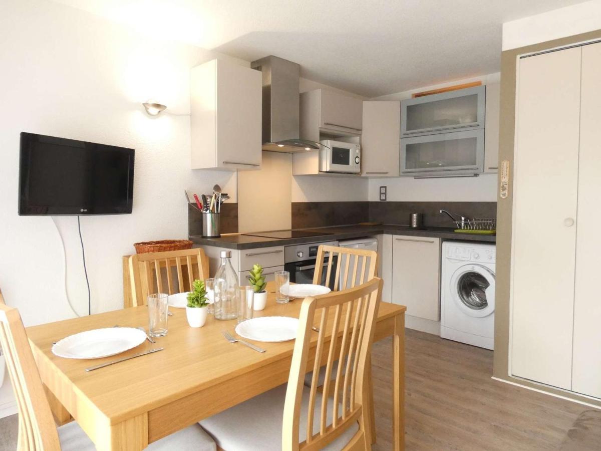 T2 Pour 4 Pers Avec Balcon A Saint-Lary-Soulan - Fr-1-457-244 Apartment Bagian luar foto