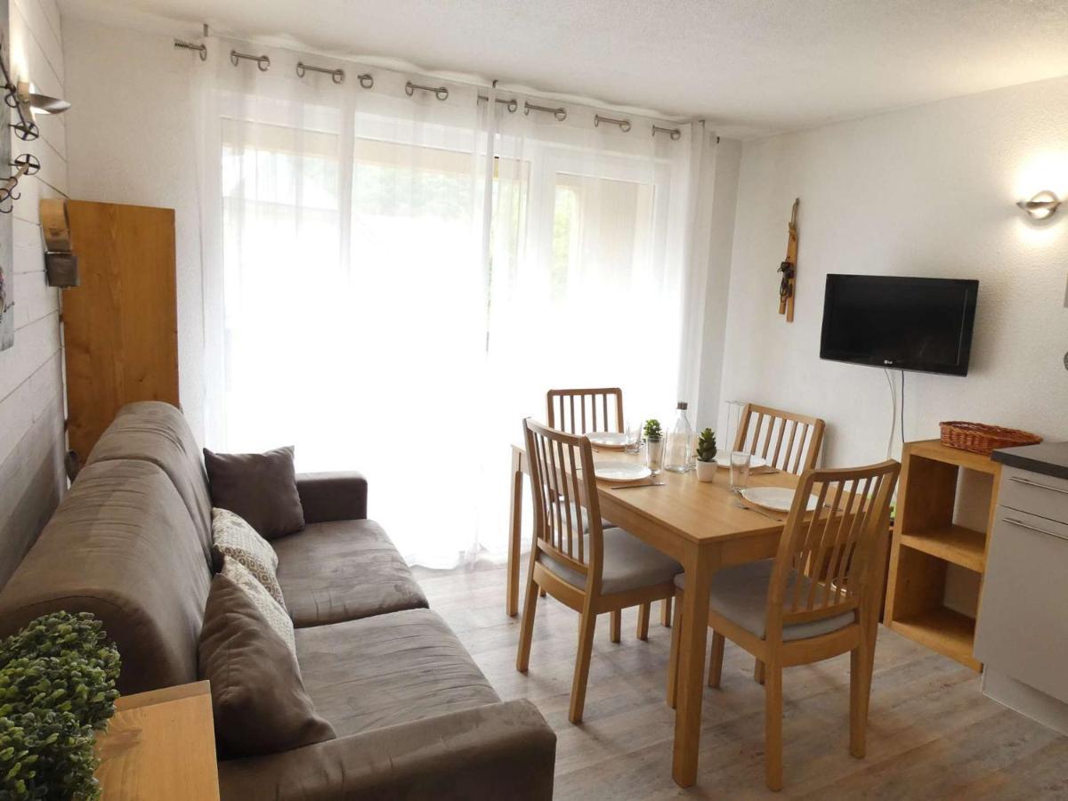 T2 Pour 4 Pers Avec Balcon A Saint-Lary-Soulan - Fr-1-457-244 Apartment Bagian luar foto