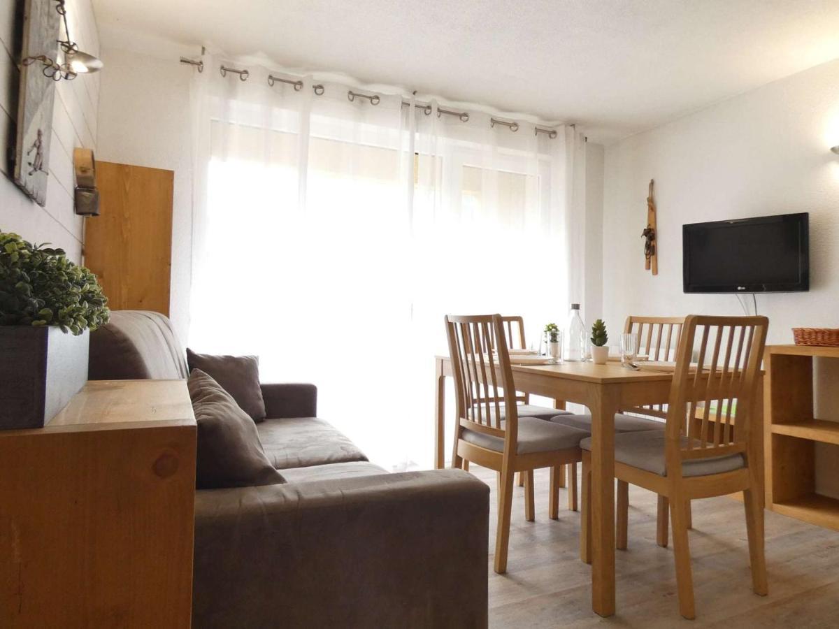 T2 Pour 4 Pers Avec Balcon A Saint-Lary-Soulan - Fr-1-457-244 Apartment Bagian luar foto
