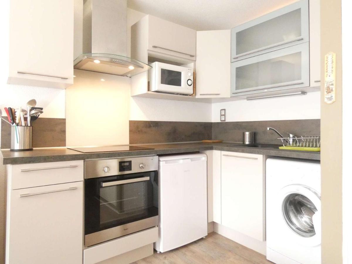 T2 Pour 4 Pers Avec Balcon A Saint-Lary-Soulan - Fr-1-457-244 Apartment Bagian luar foto