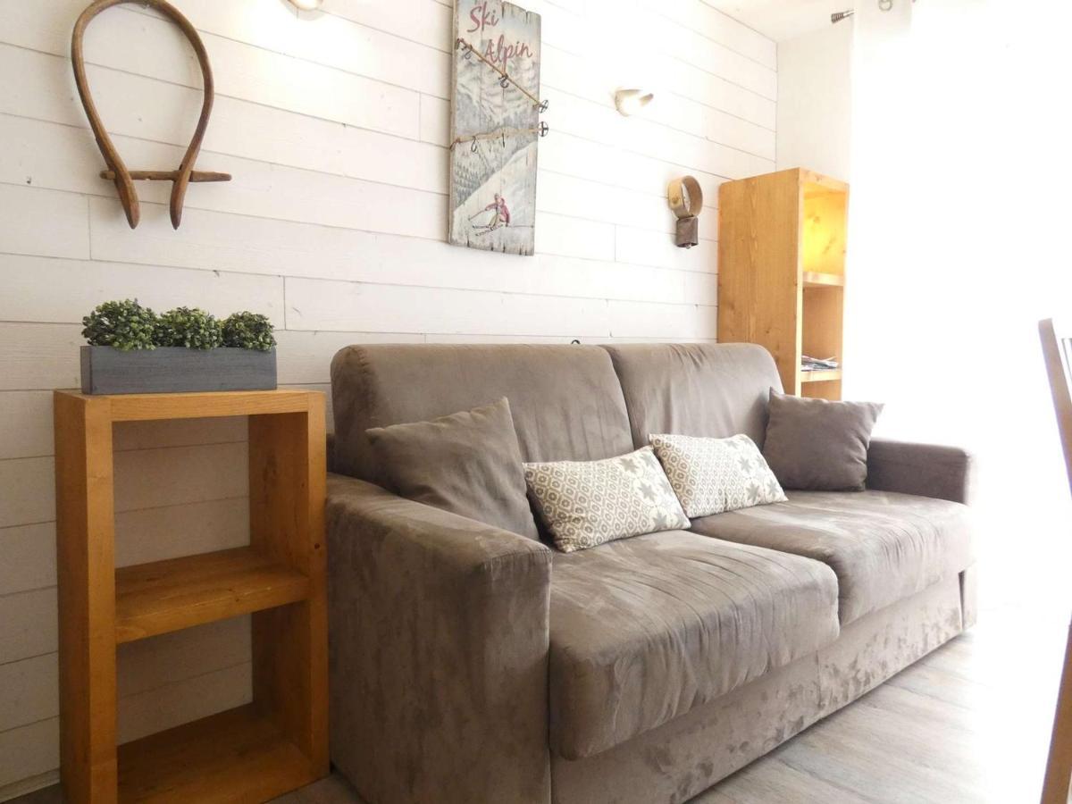 T2 Pour 4 Pers Avec Balcon A Saint-Lary-Soulan - Fr-1-457-244 Apartment Bagian luar foto