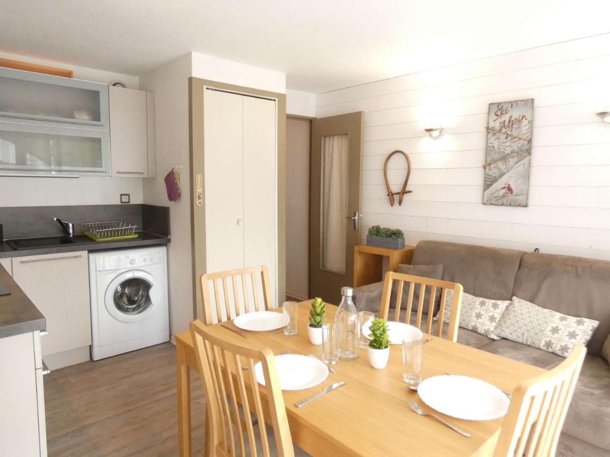 T2 Pour 4 Pers Avec Balcon A Saint-Lary-Soulan - Fr-1-457-244 Apartment Bagian luar foto