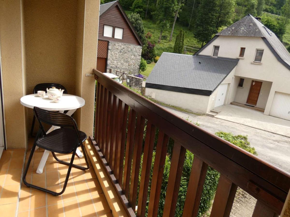 T2 Pour 4 Pers Avec Balcon A Saint-Lary-Soulan - Fr-1-457-244 Apartment Bagian luar foto